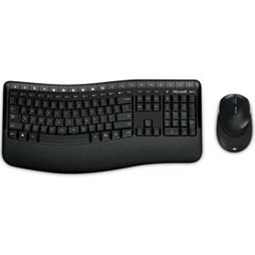 Microsoft Comfort 5000 Wierless Keyboard  and Mouse